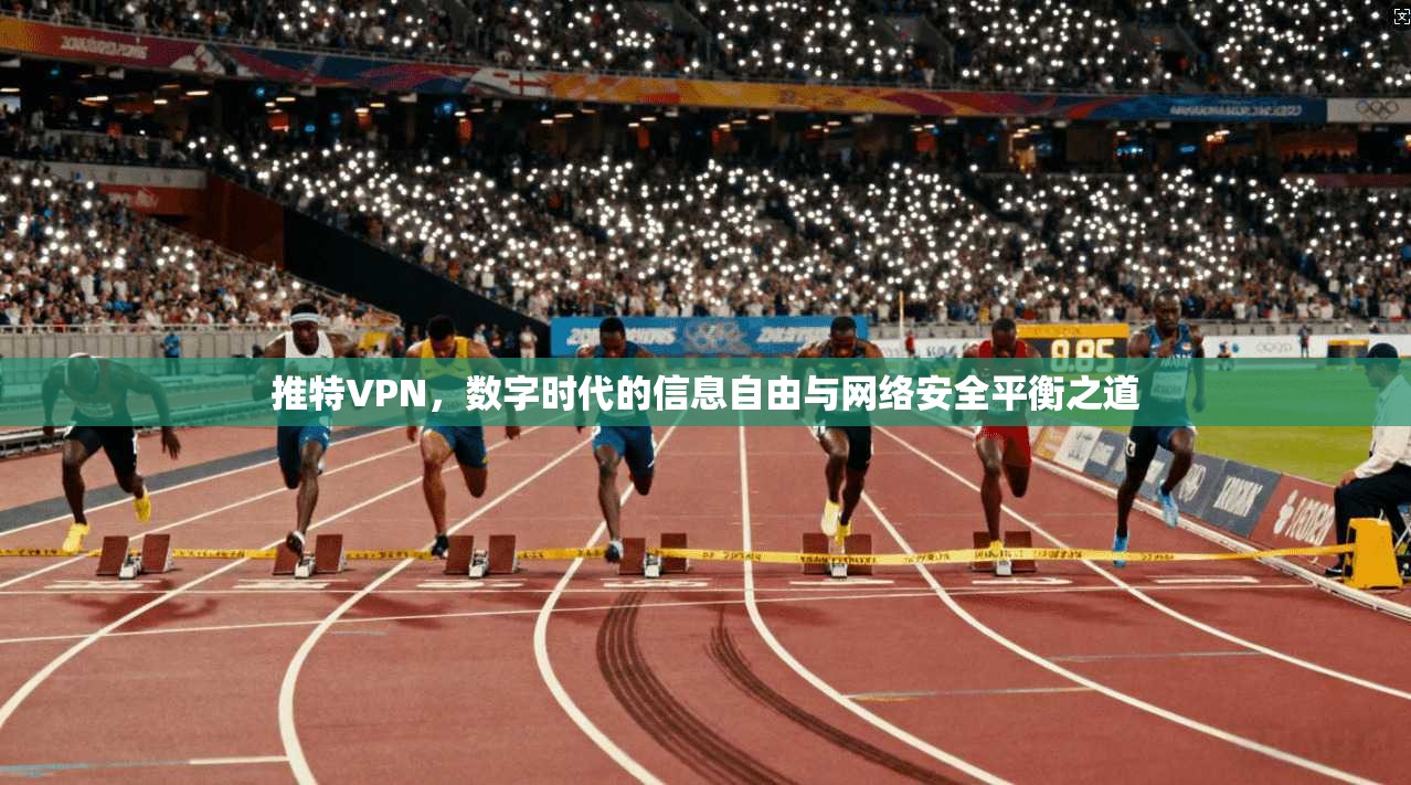 推特VPN，数字时代的信息自由与网络安全平衡之道