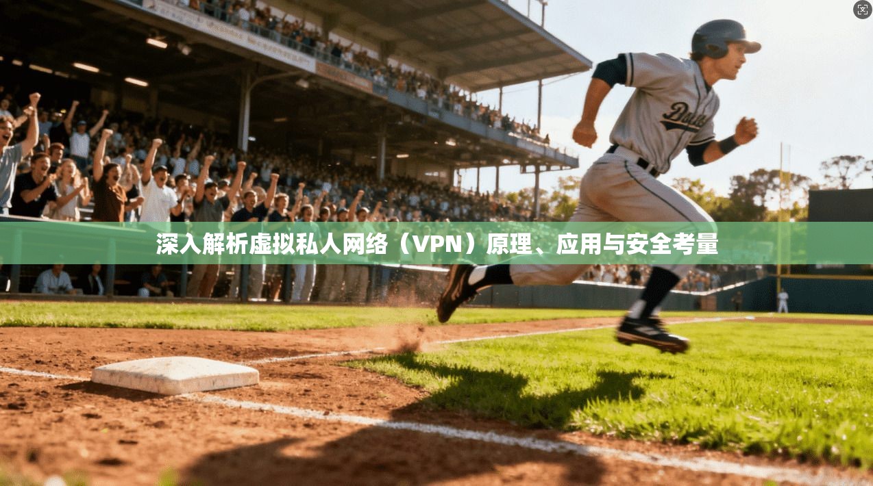 深入解析虚拟私人网络（VPN）原理、应用与安全考量