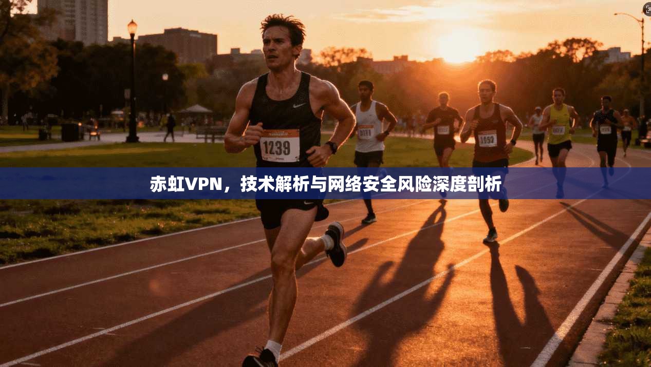赤虹VPN，技术解析与网络安全风险深度剖析