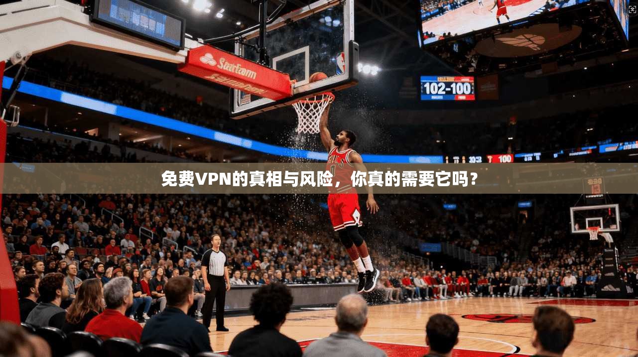 免费VPN的真相与风险,你真的需要它吗?