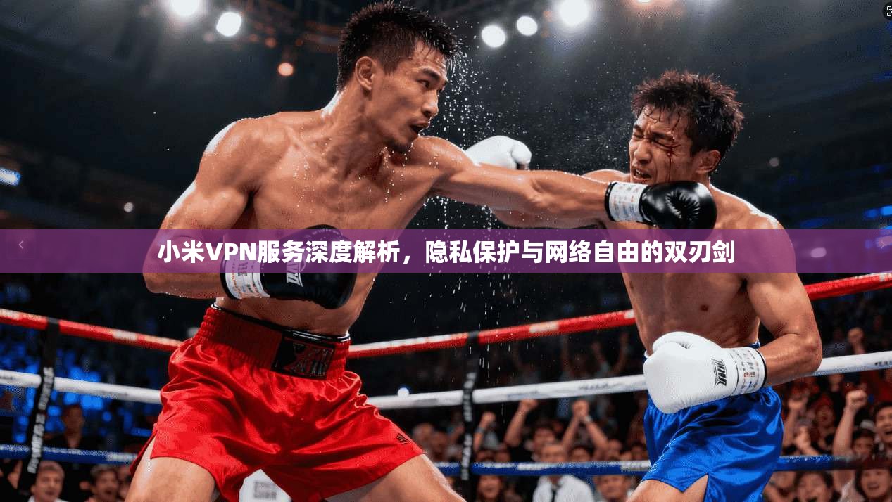 小米VPN服务深度解析，隐私保护与网络自由的双刃剑