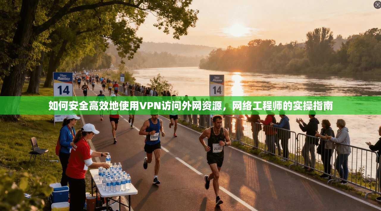 如何安全高效地使用VPN访问外网资源，网络工程师的实操指南