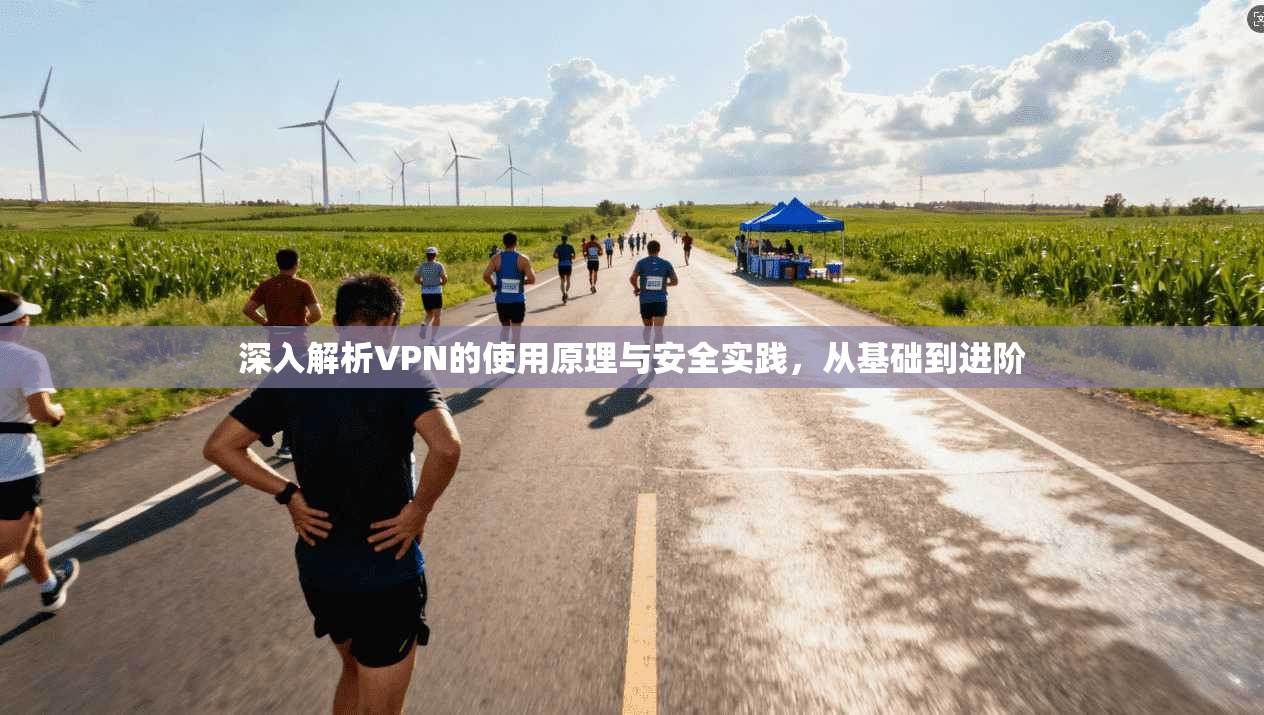 深入解析VPN的使用原理与安全实践，从基础到进阶