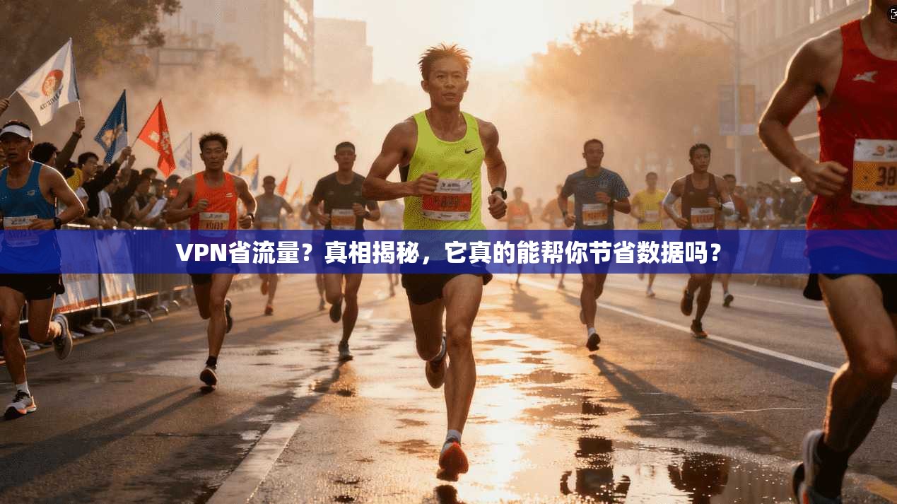 VPN省流量?真相揭秘,它真的能帮你节省数据吗?
