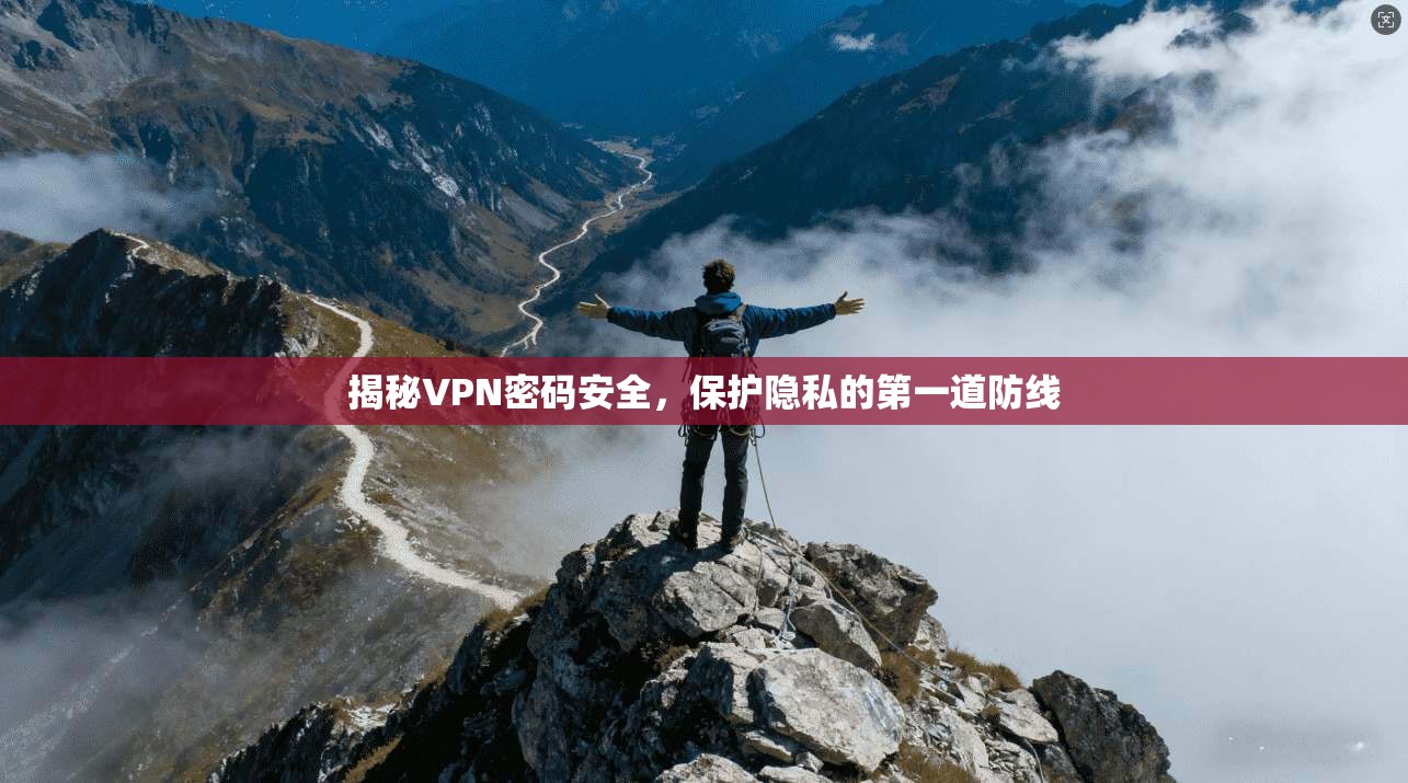 揭秘VPN密码安全，保护隐私的第一道防线