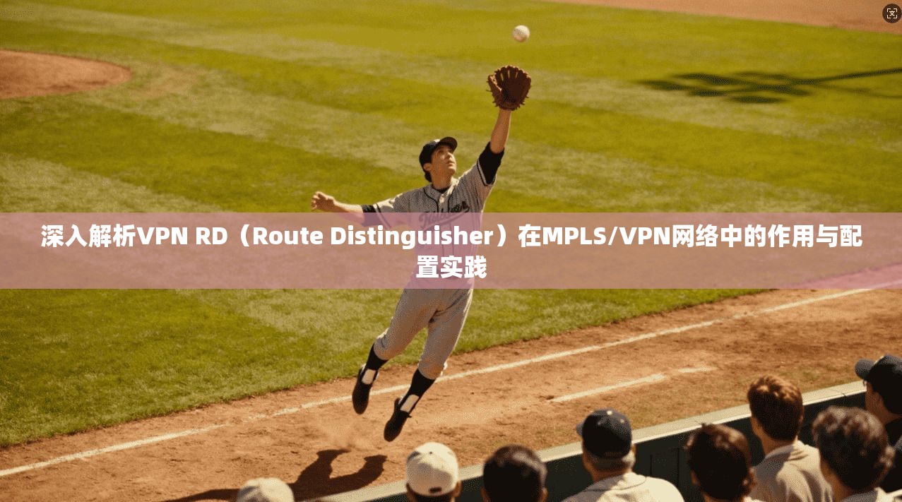 深入解析VPN RD（Route Distinguisher）在MPLS/VPN网络中的作用与配置实践