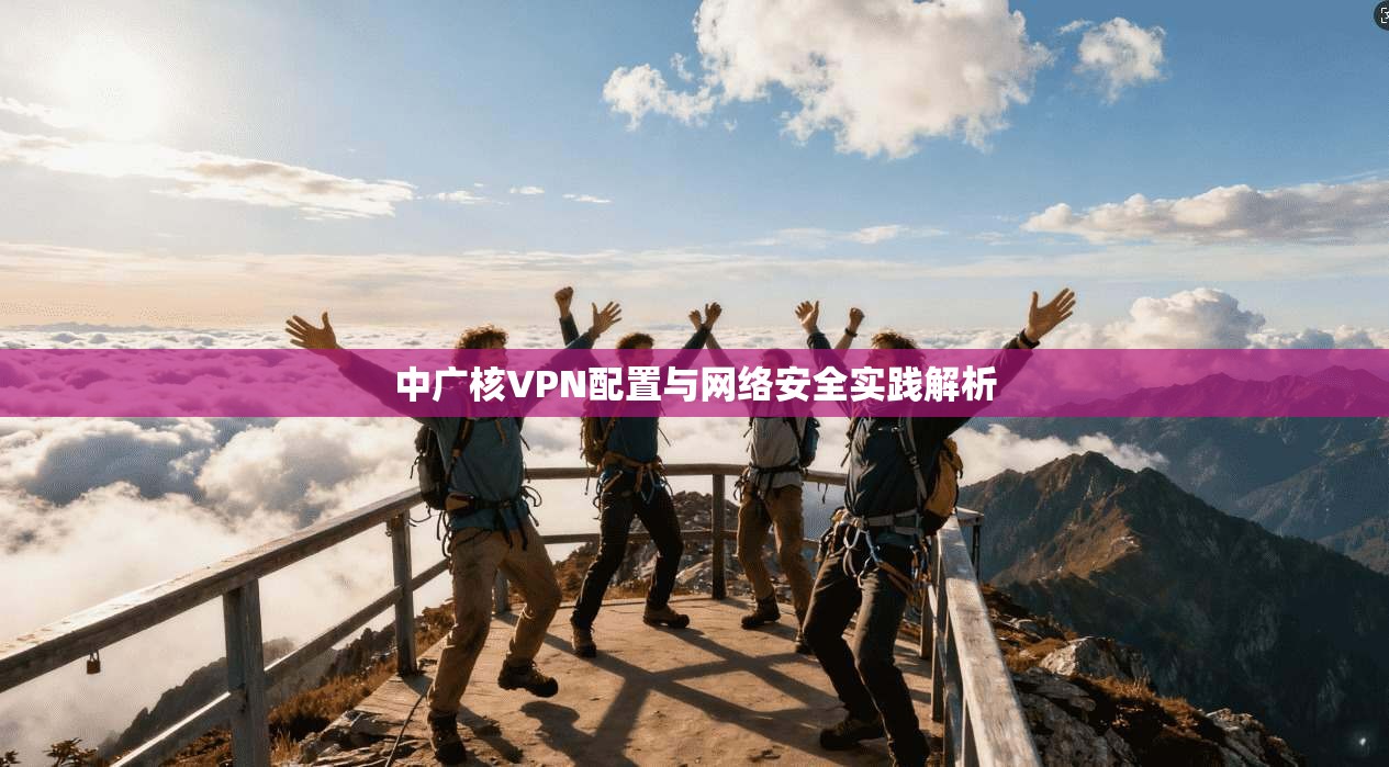 中广核VPN配置与网络安全实践解析