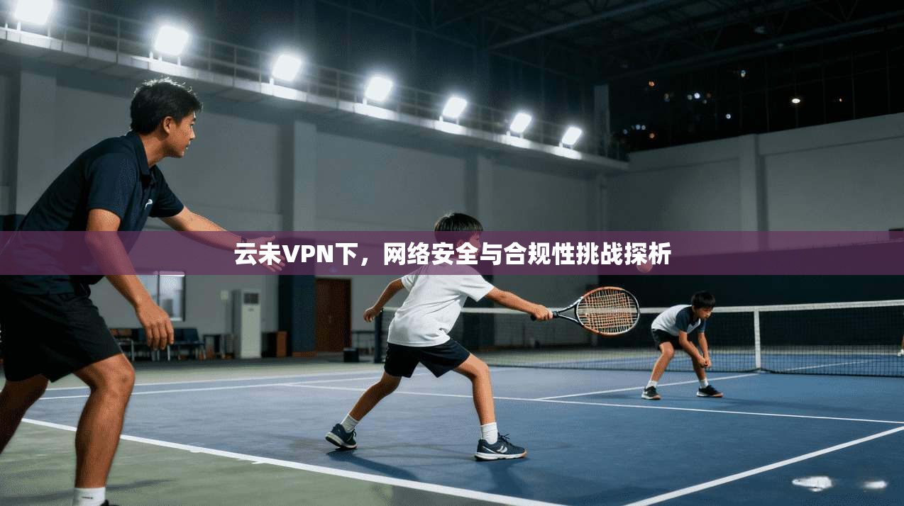 云未VPN下，网络安全与合规性挑战探析