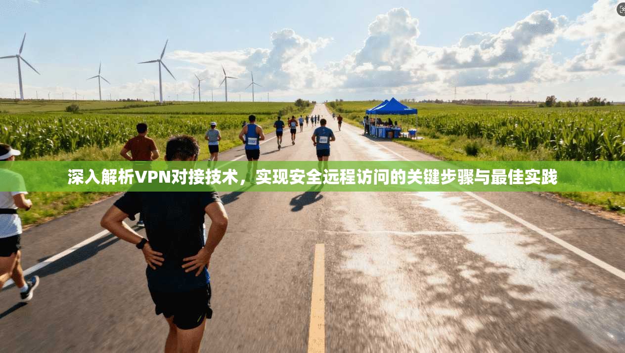深入解析VPN对接技术，实现安全远程访问的关键步骤与最佳实践