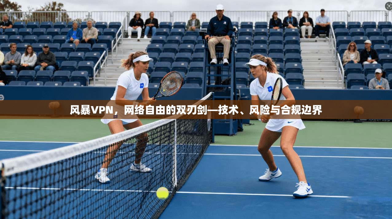 风暴VPN，网络自由的双刃剑—技术、风险与合规边界