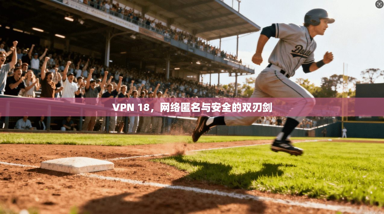 VPN 18，网络匿名与安全的双刃剑