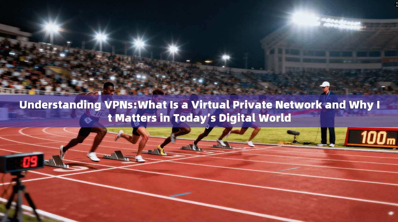 Understanding VPNs:What Is a Virtual Private Network and Why It Matters in Today’s Digital World