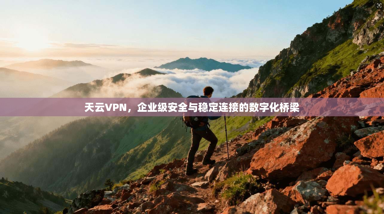 天云VPN，企业级安全与稳定连接的数字化桥梁