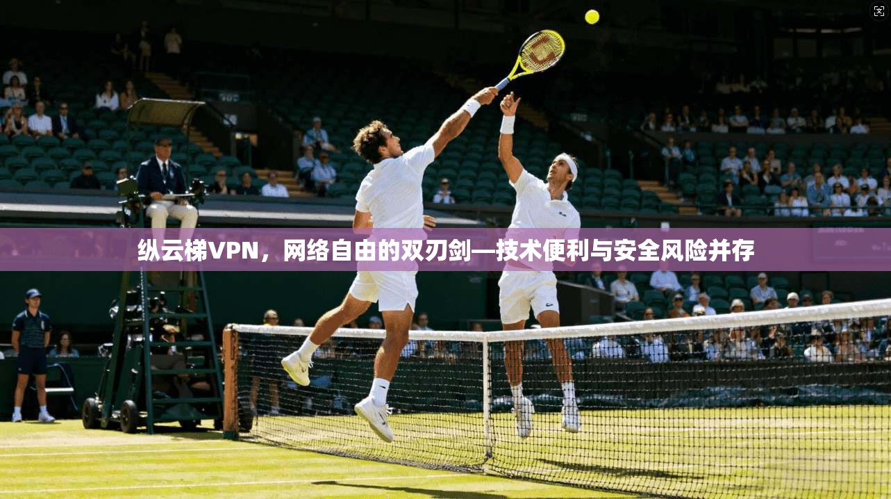 纵云梯VPN,网络自由的双刃剑—技术便利与安全风险并存 纵云梯VPN,网络自由的双刃剑—技术便利与安全风险并存