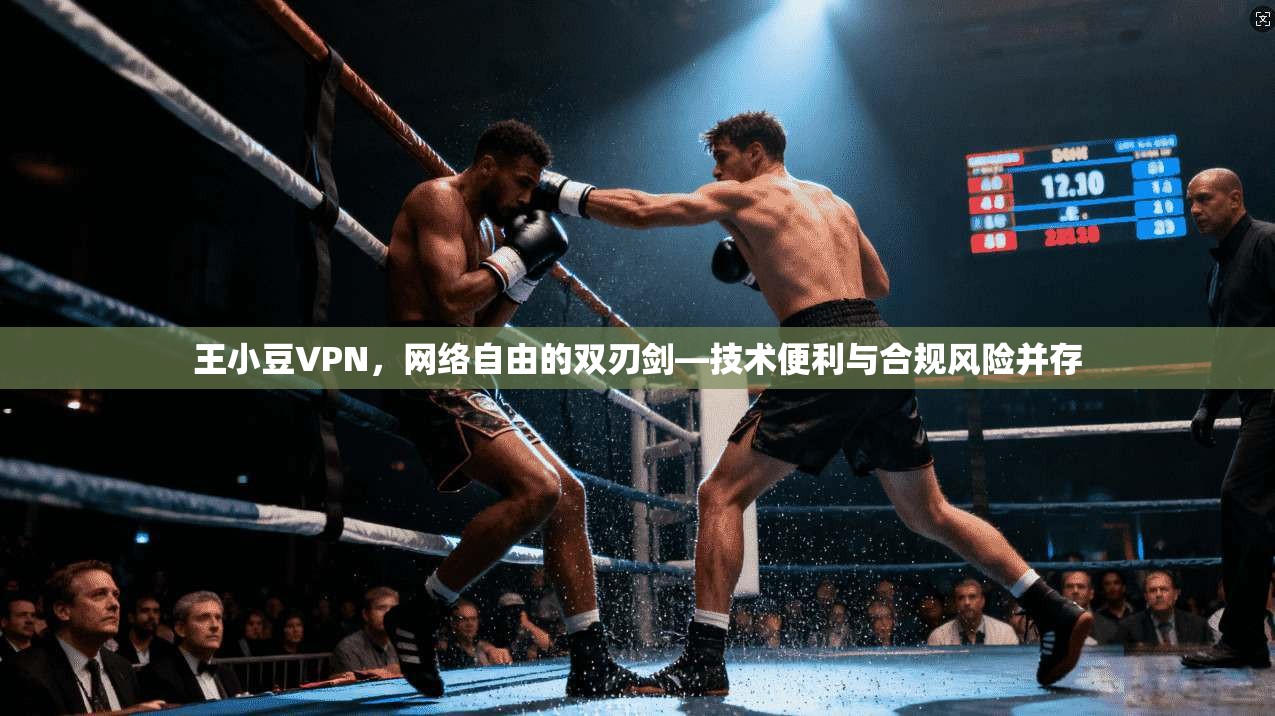 王小豆VPN，网络自由的双刃剑—技术便利与合规风险并存