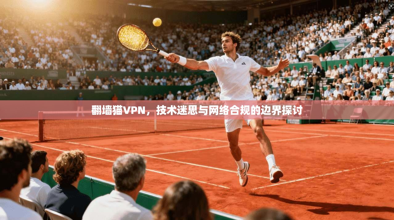 翻墙猫VPN，技术迷思与网络合规的边界探讨