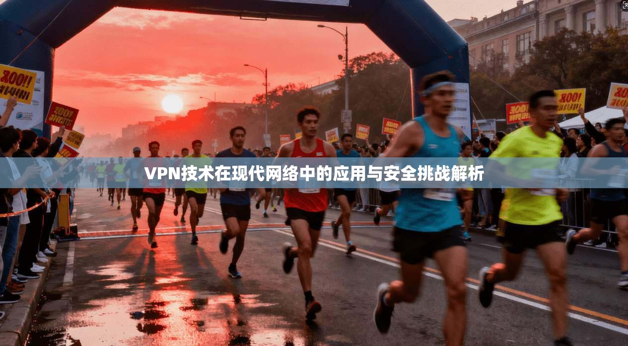 VPN技术在现代网络中的应用与安全挑战解析