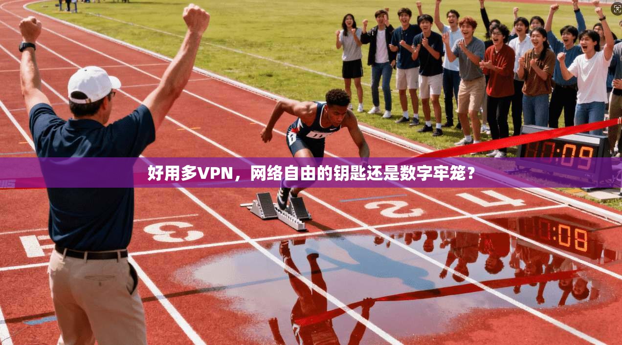 好用多VPN，网络自由的钥匙还是数字牢笼？