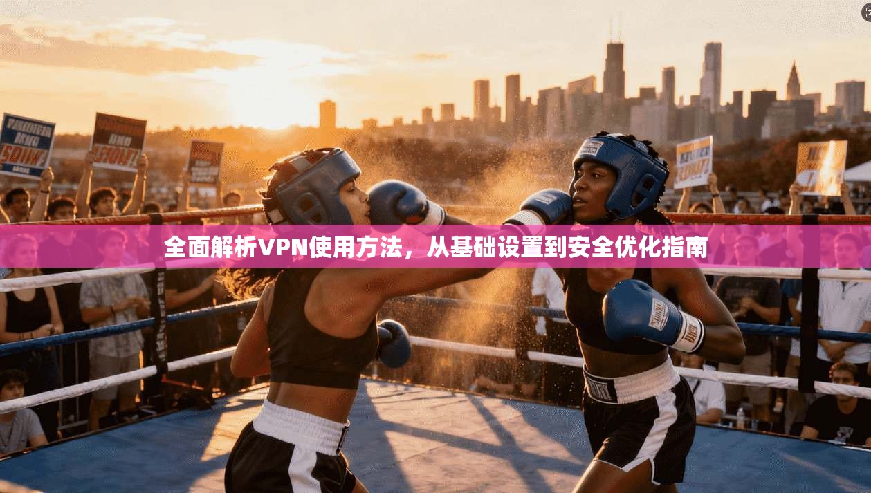 全面解析VPN使用方法,从基础设置到安全优化指南