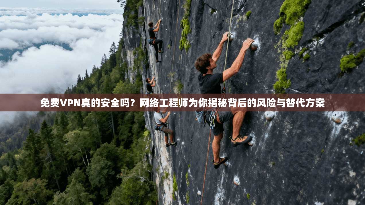 免费VPN真的安全吗？网络工程师为你揭秘背后的风险与替代方案