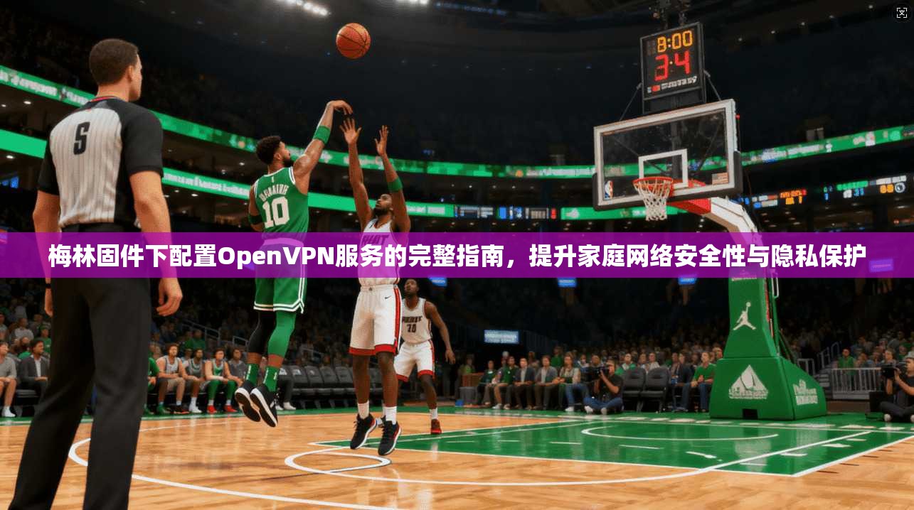 梅林固件下配置OpenVPN服务的完整指南，提升家庭网络安全性与隐私保护