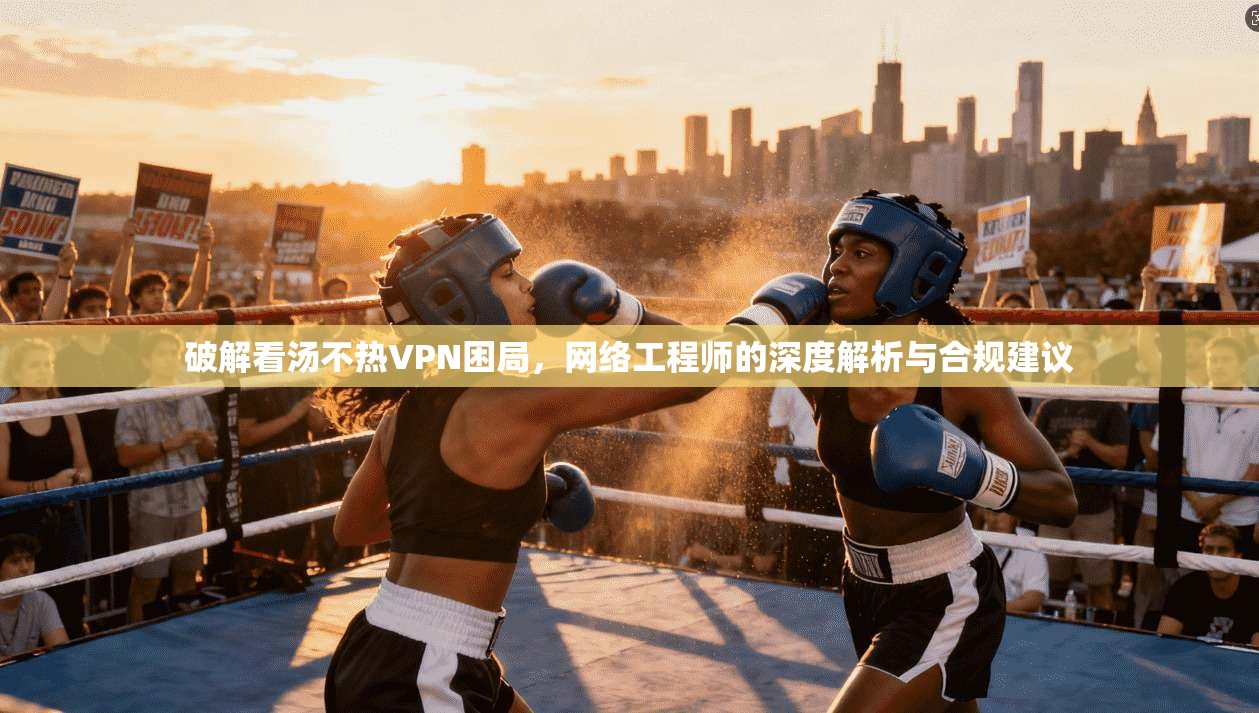 破解看汤不热VPN困局，网络工程师的深度解析与合规建议