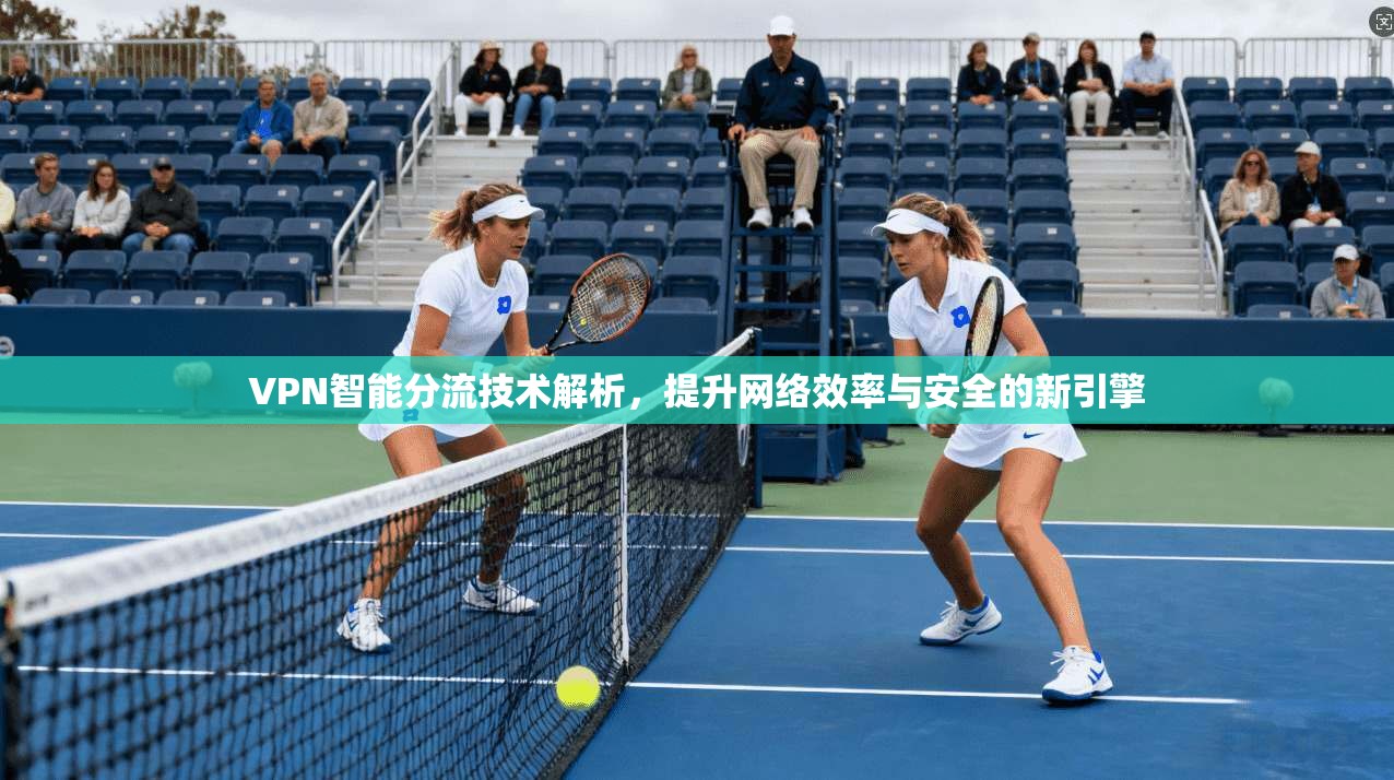 VPN智能分流技术解析，提升网络效率与安全的新引擎