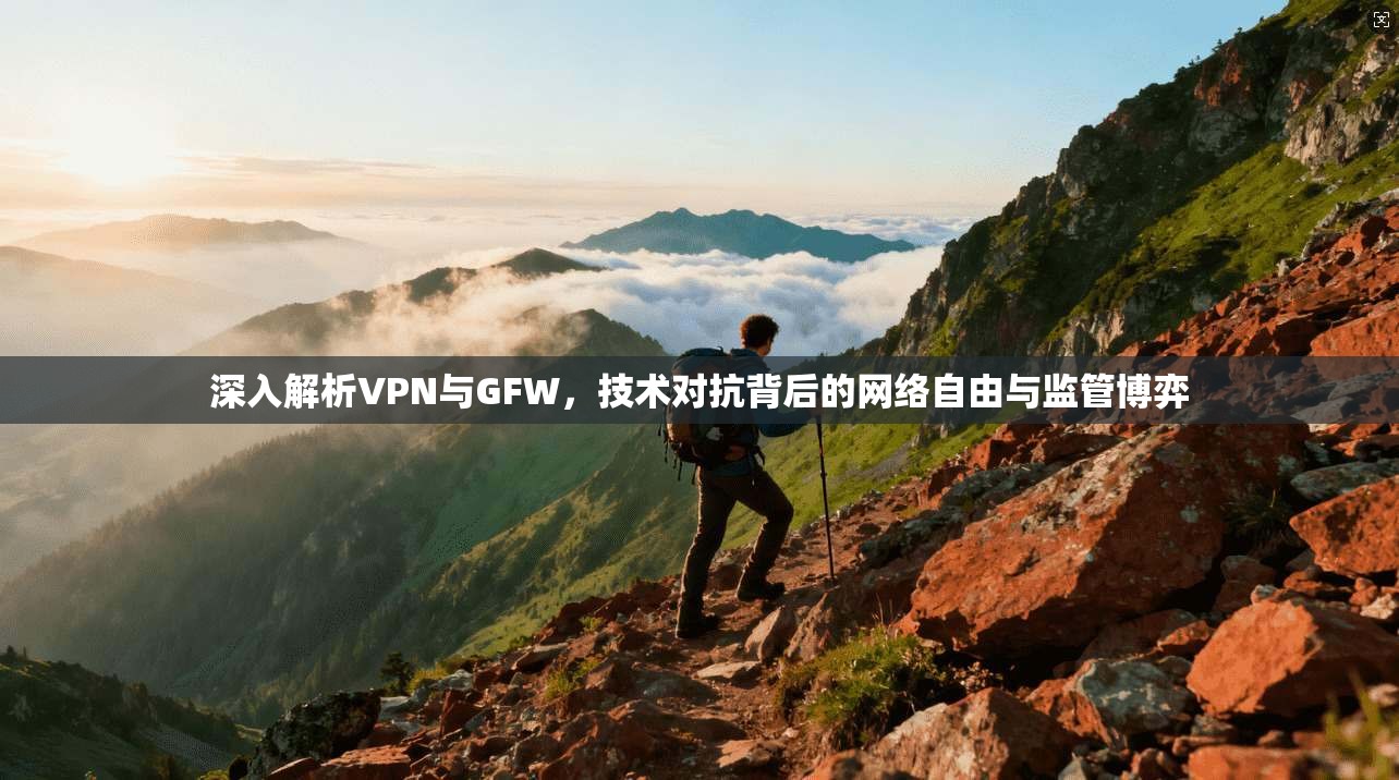 深入解析VPN与GFW，技术对抗背后的网络自由与监管博弈