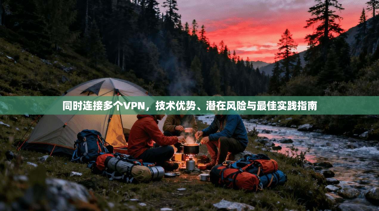 同时连接多个VPN，技术优势、潜在风险与最佳实践指南