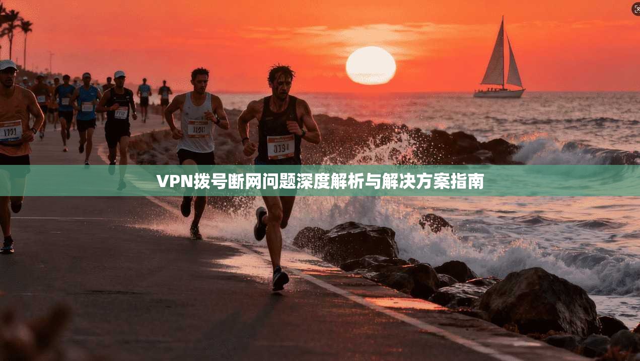 VPN拨号断网问题深度解析与解决方案指南