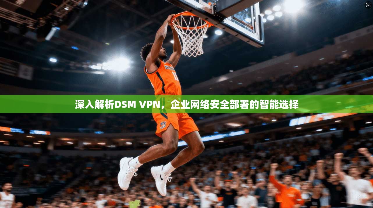 深入解析DSM VPN，企业网络安全部署的智能选择