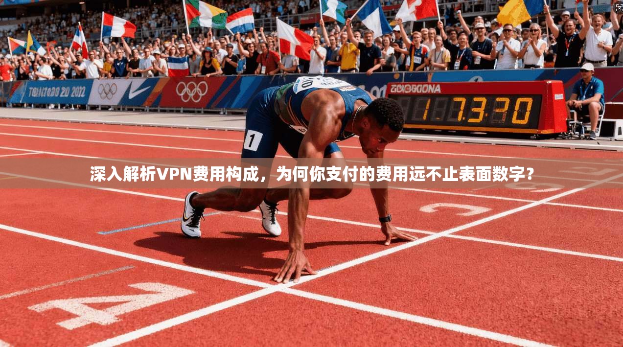 深入解析VPN费用构成，为何你支付的费用远不止表面数字？