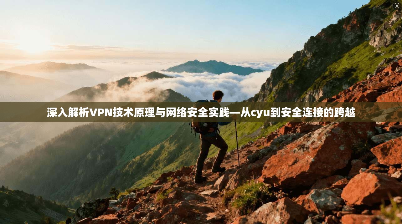 深入解析VPN技术原理与网络安全实践—从cyu到安全连接的跨越