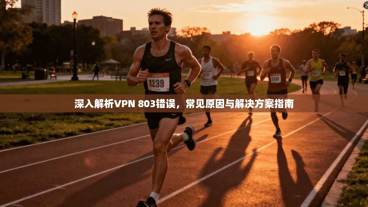 深入解析VPN 803错误，常见原因与解决方案指南