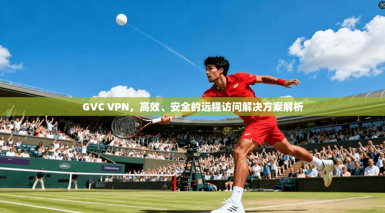 GVC VPN，高效、安全的远程访问解决方案解析
