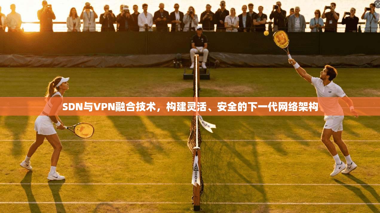 SDN与VPN融合技术，构建灵活、安全的下一代网络架构