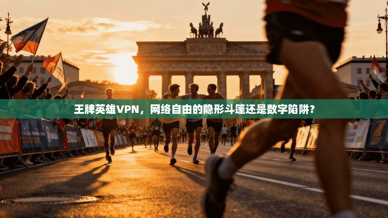 王牌英雄VPN，网络自由的隐形斗篷还是数字陷阱？