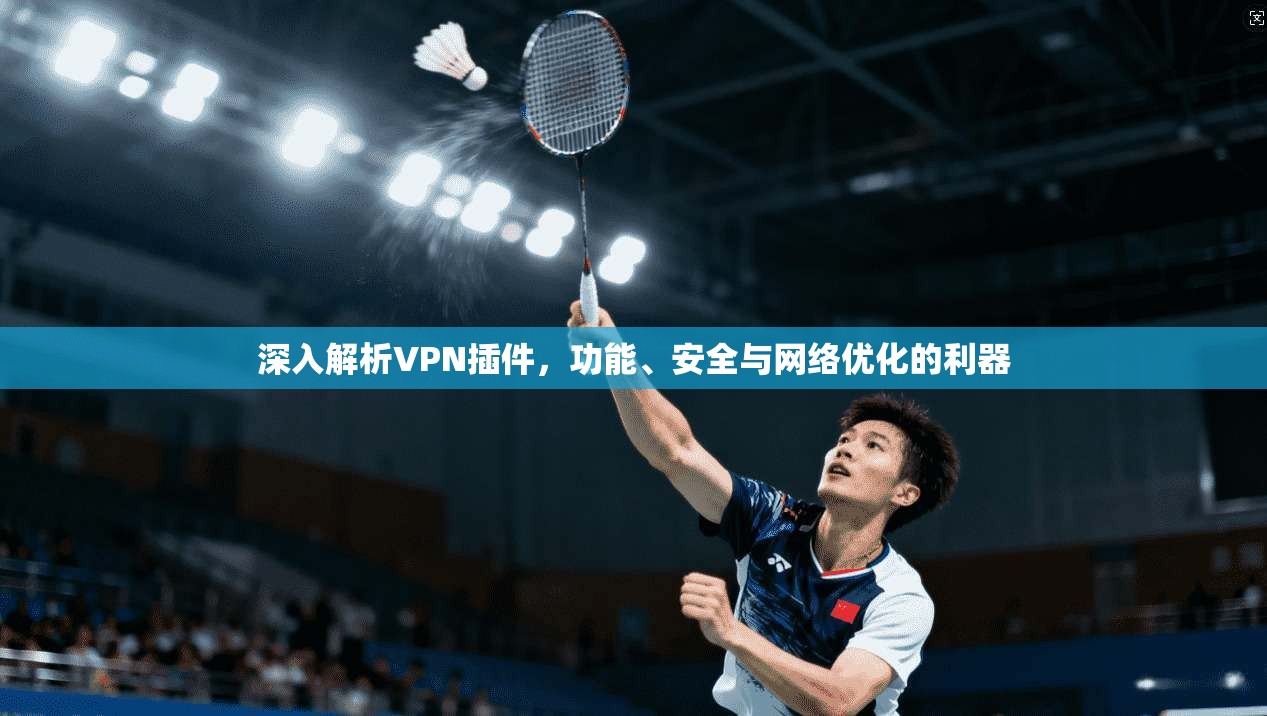 深入解析VPN插件，功能、安全与网络优化的利器