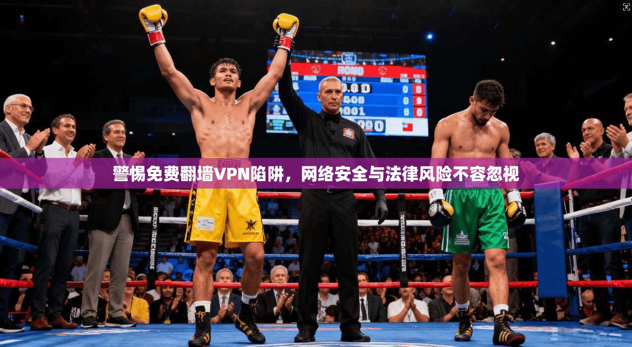 警惕免费翻墙VPN陷阱,网络安全与法律风险不容忽视 警惕免费翻墙VPN陷阱,网络安全与法律风险不容忽视