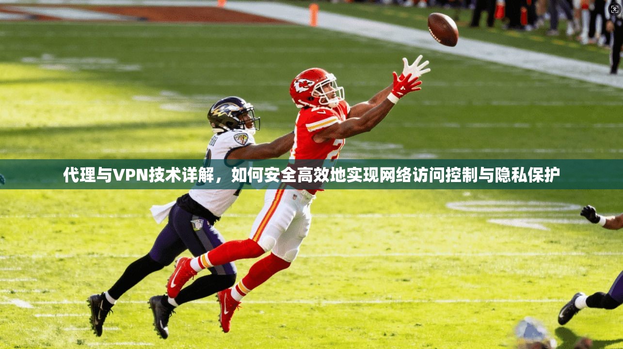 代理与VPN技术详解，如何安全高效地实现网络访问控制与隐私保护