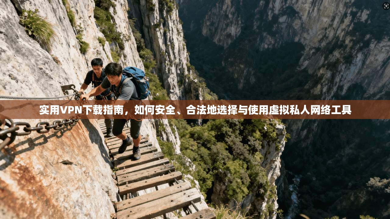 实用VPN下载指南，如何安全、合法地选择与使用虚拟私人网络工具