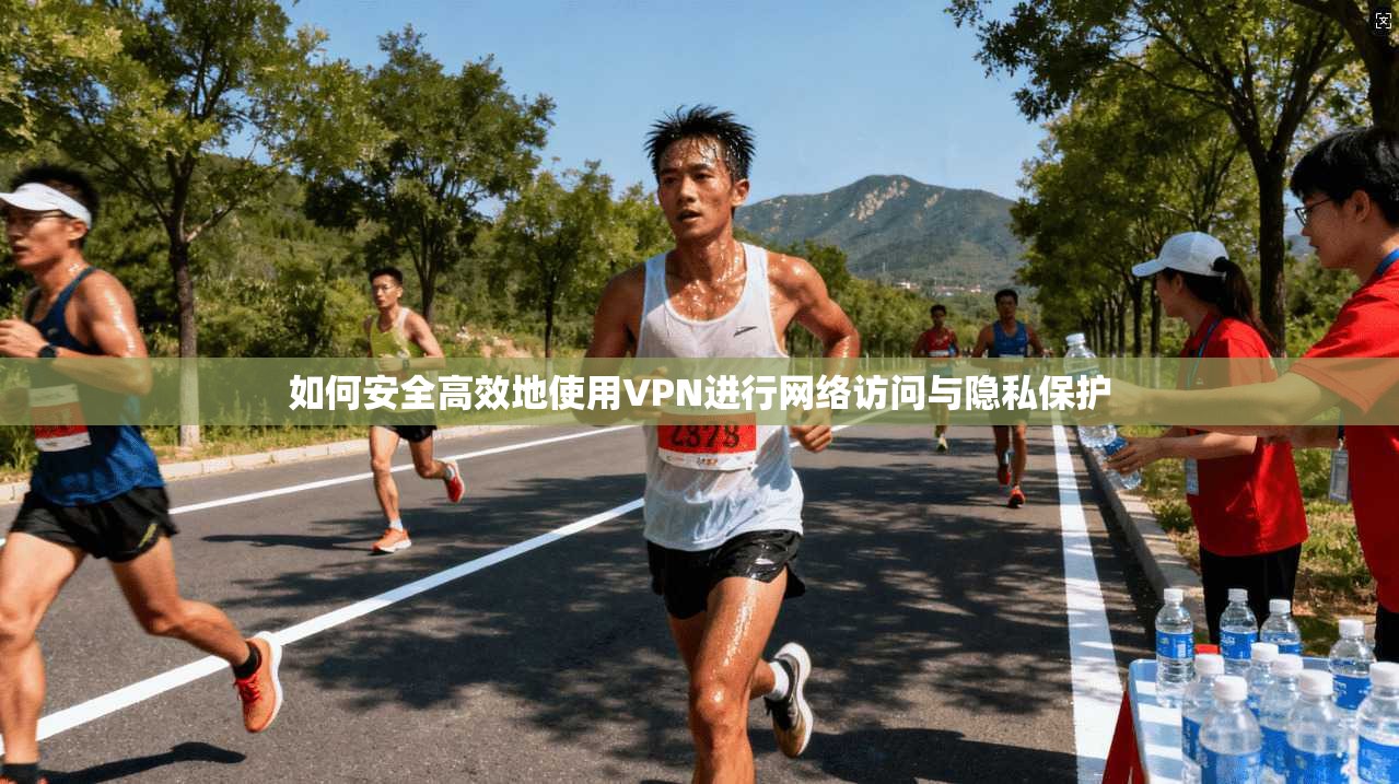 如何安全高效地使用VPN进行网络访问与隐私保护