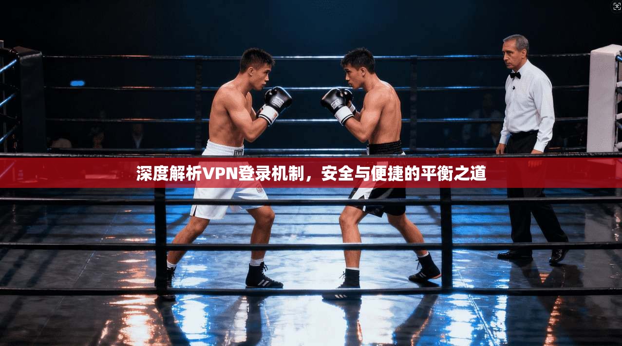 深度解析VPN登录机制，安全与便捷的平衡之道
