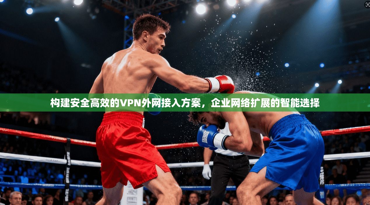 构建安全高效的VPN外网接入方案，企业网络扩展的智能选择