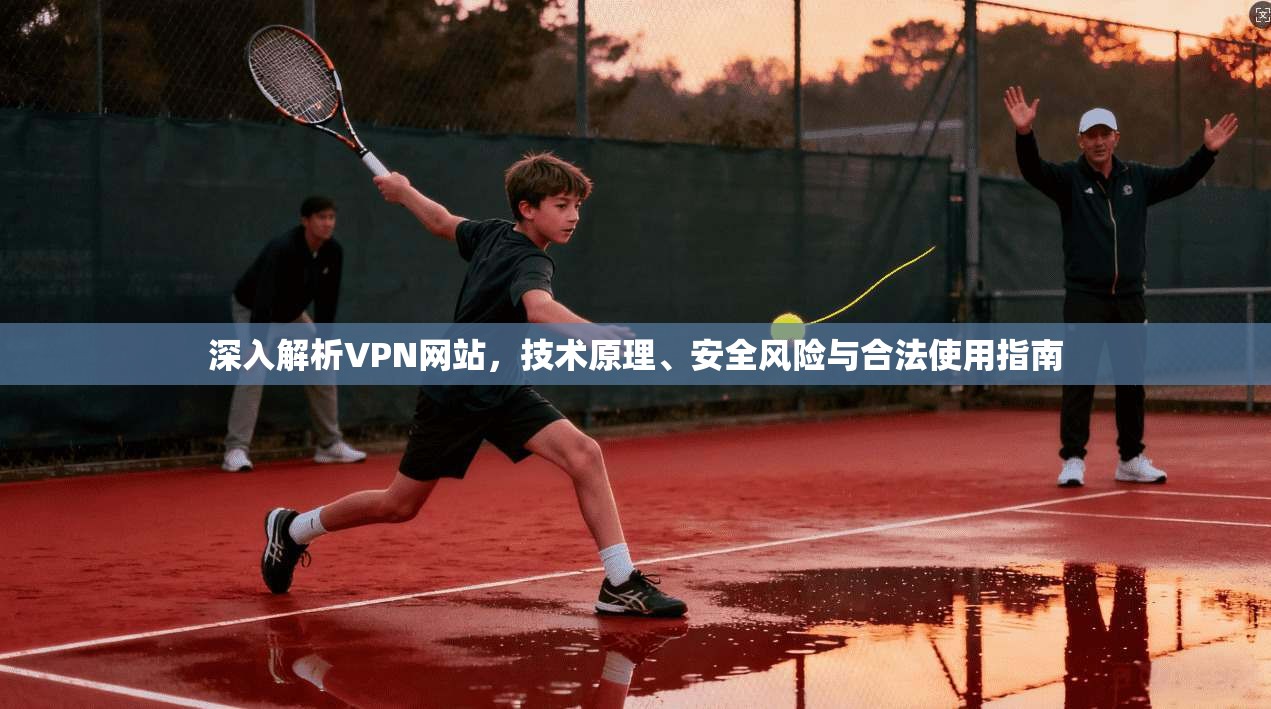 深入解析VPN网站，技术原理、安全风险与合法使用指南
