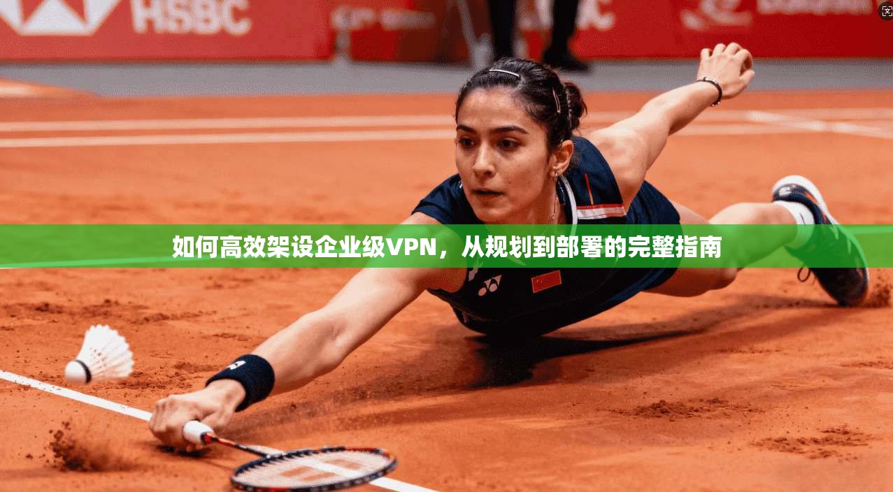 如何高效架设企业级VPN,从规划到部署的完整指南 如何高效架设企业级VPN,从规划到部署的完整指南