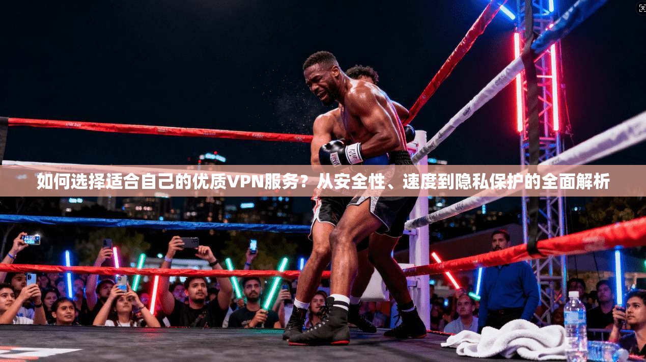 如何选择适合自己的优质VPN服务？从安全性、速度到隐私保护的全面解析
