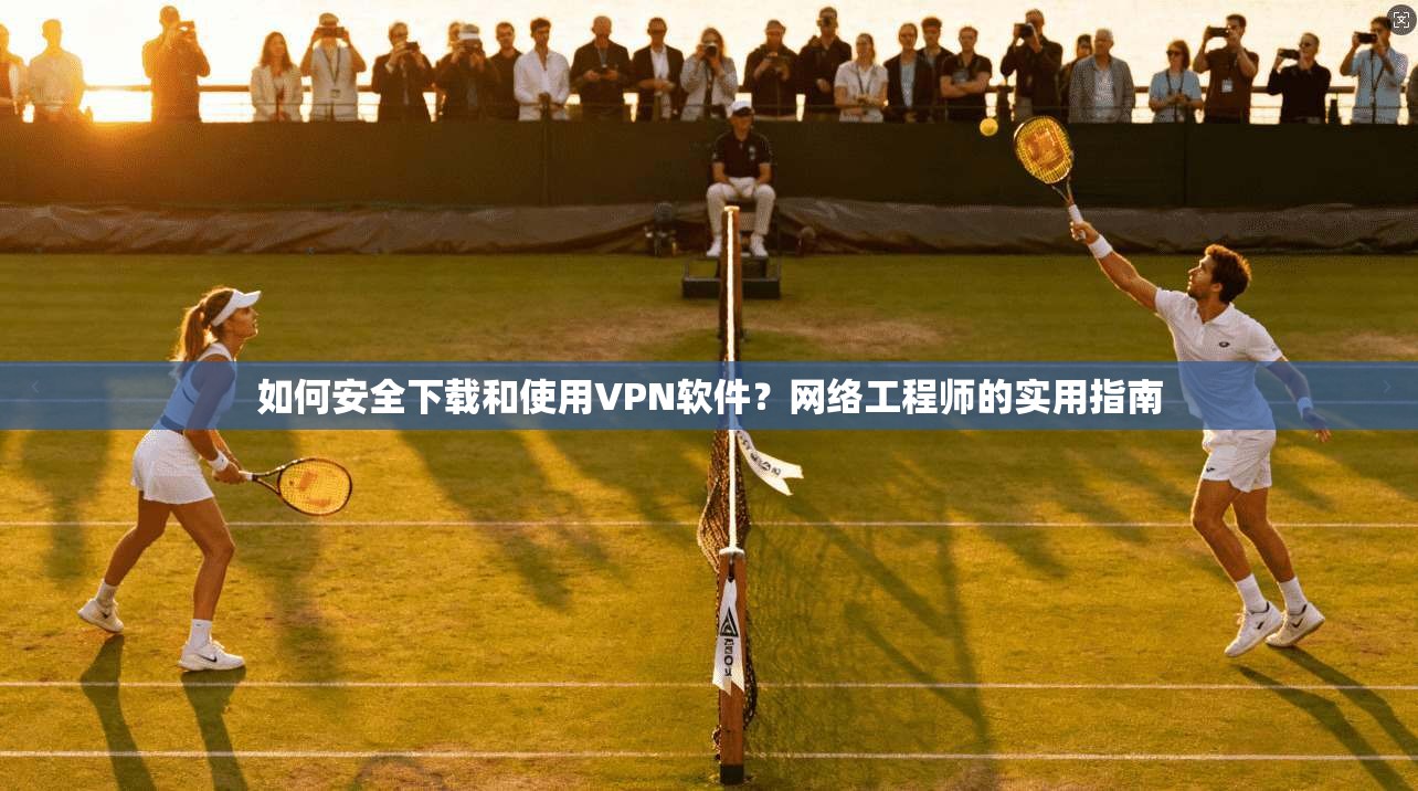 如何安全下载和使用VPN软件？网络工程师的实用指南