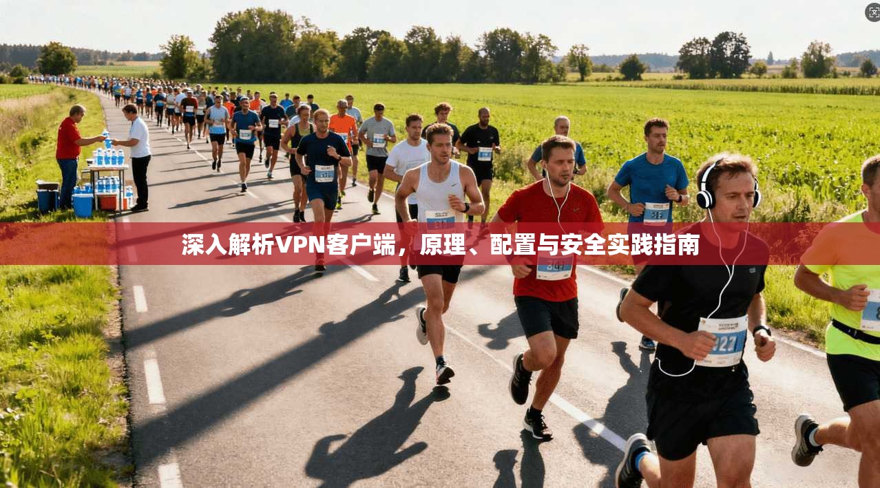 深入解析VPN客户端，原理、配置与安全实践指南