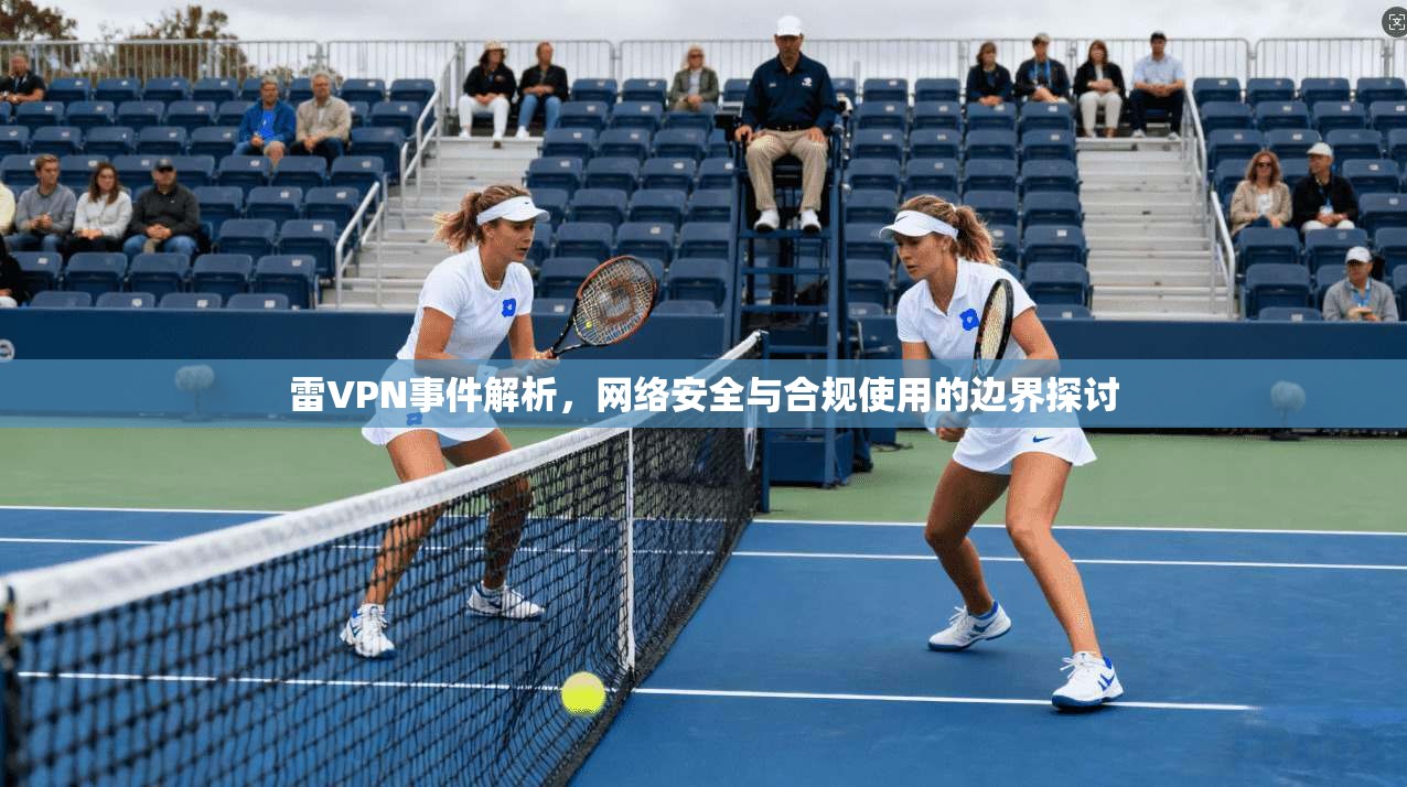 雷VPN事件解析，网络安全与合规使用的边界探讨